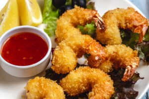 Bang Bang Crispy Shrimps